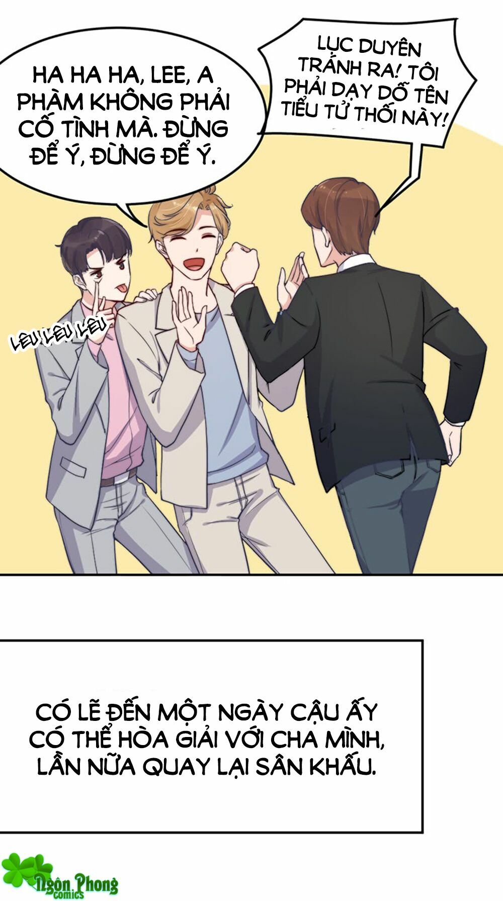 Bà Xã Tôi Là Nam Thần: Chapter 53