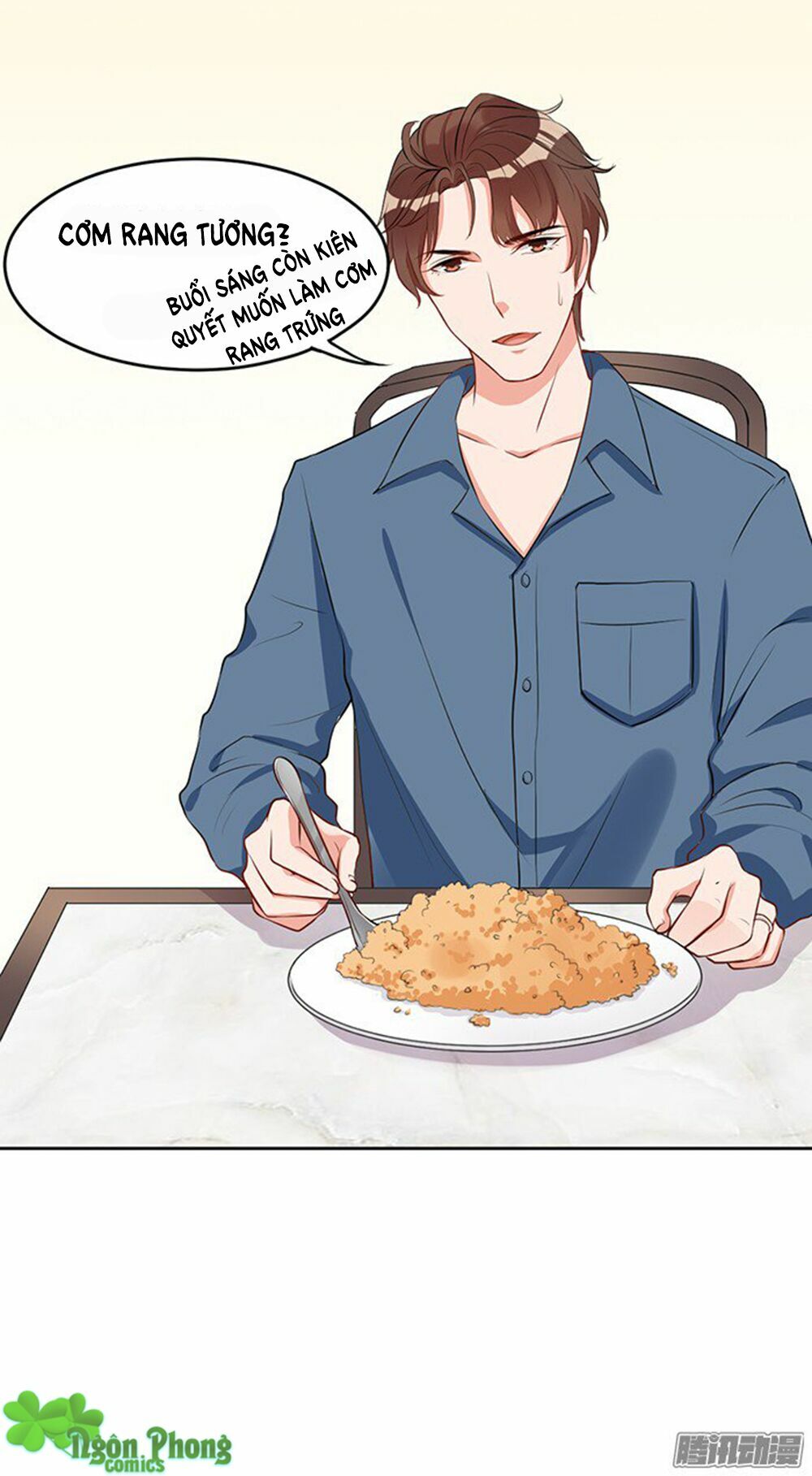 Bà Xã Tôi Là Nam Thần: Chapter 6