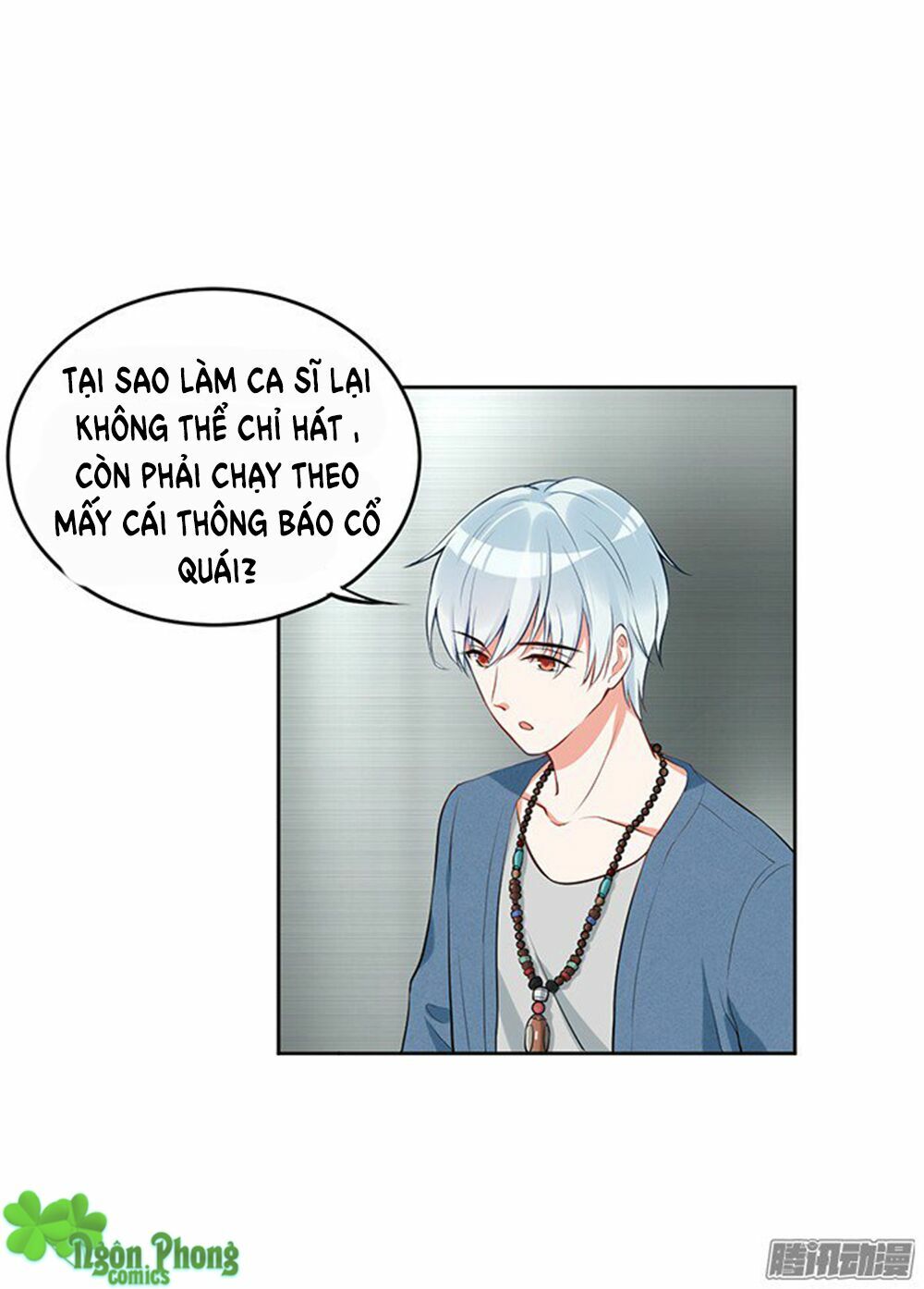 Bà Xã Tôi Là Nam Thần: Chapter 6