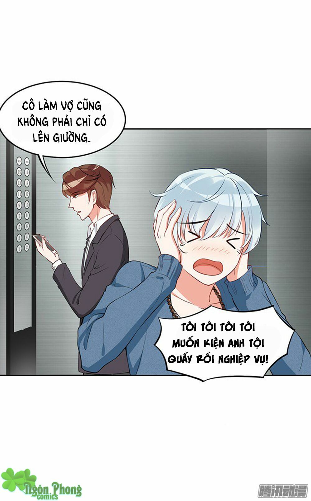Bà Xã Tôi Là Nam Thần: Chapter 6