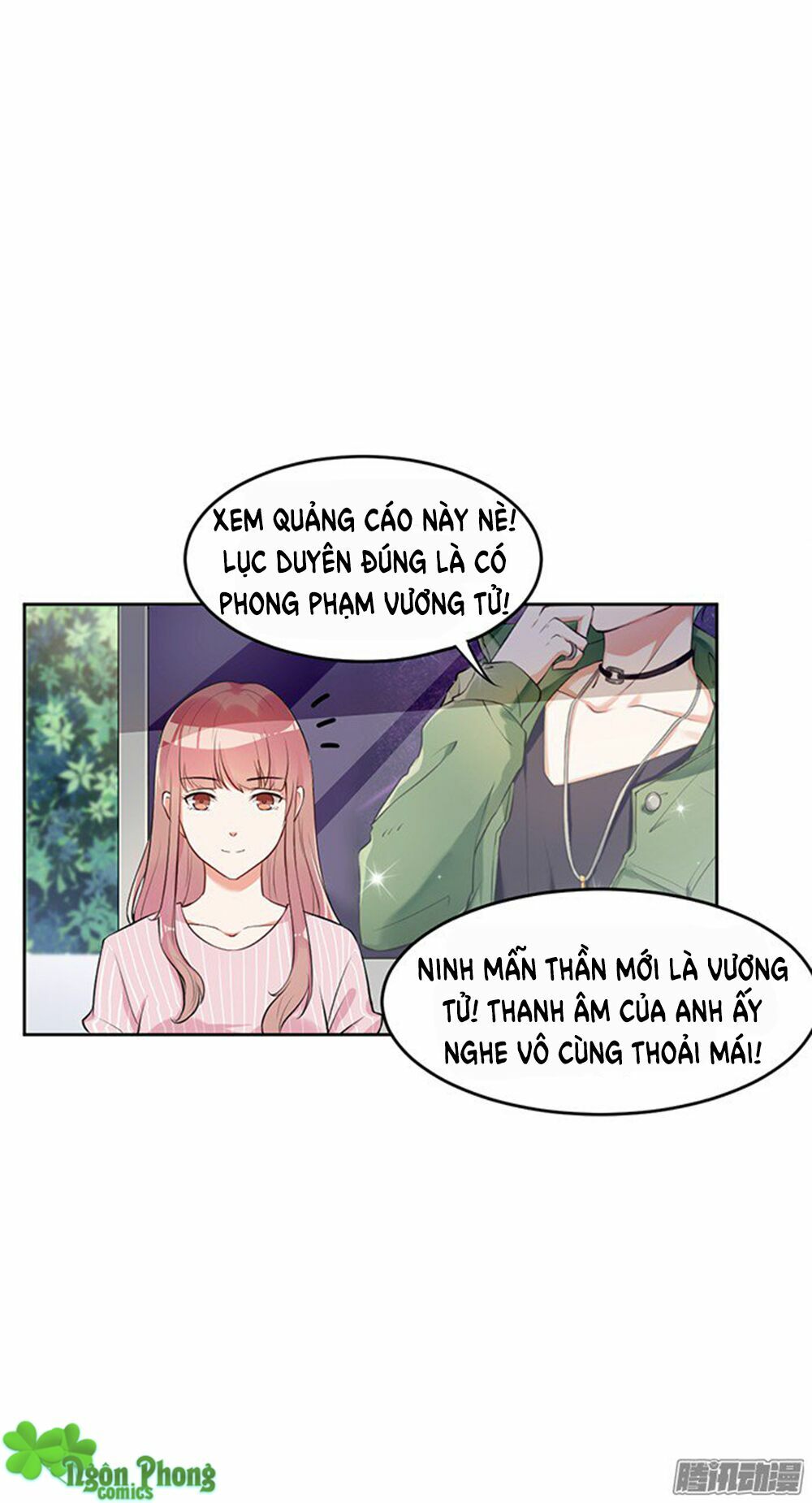 Bà Xã Tôi Là Nam Thần: Chapter 6