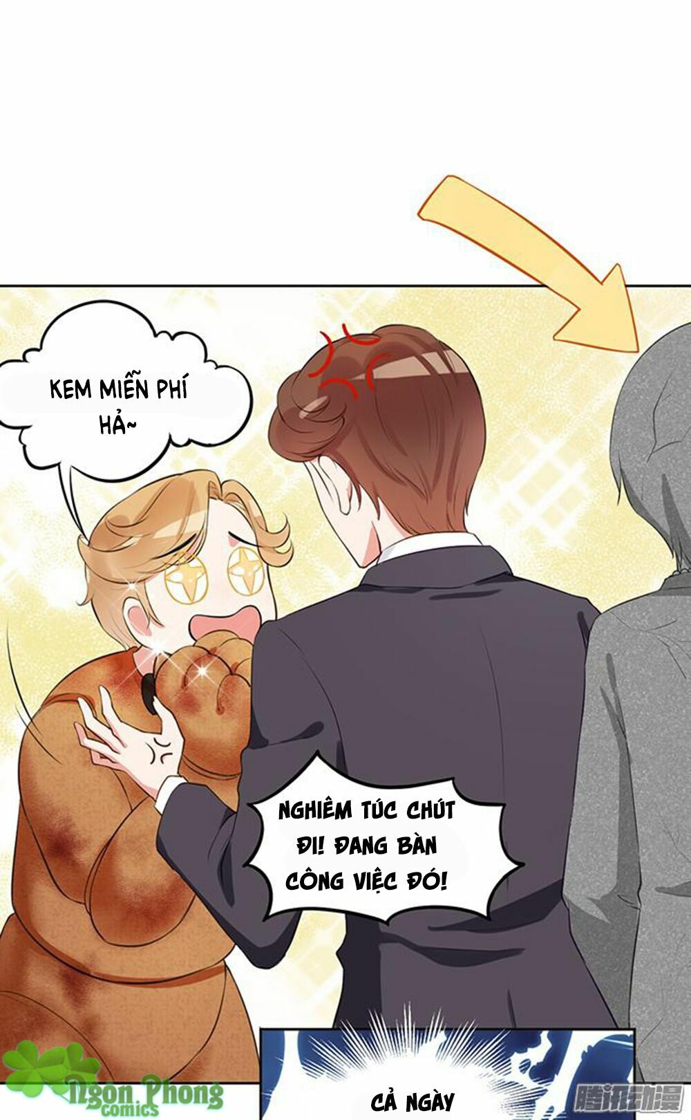 Bà Xã Tôi Là Nam Thần: Chapter 7