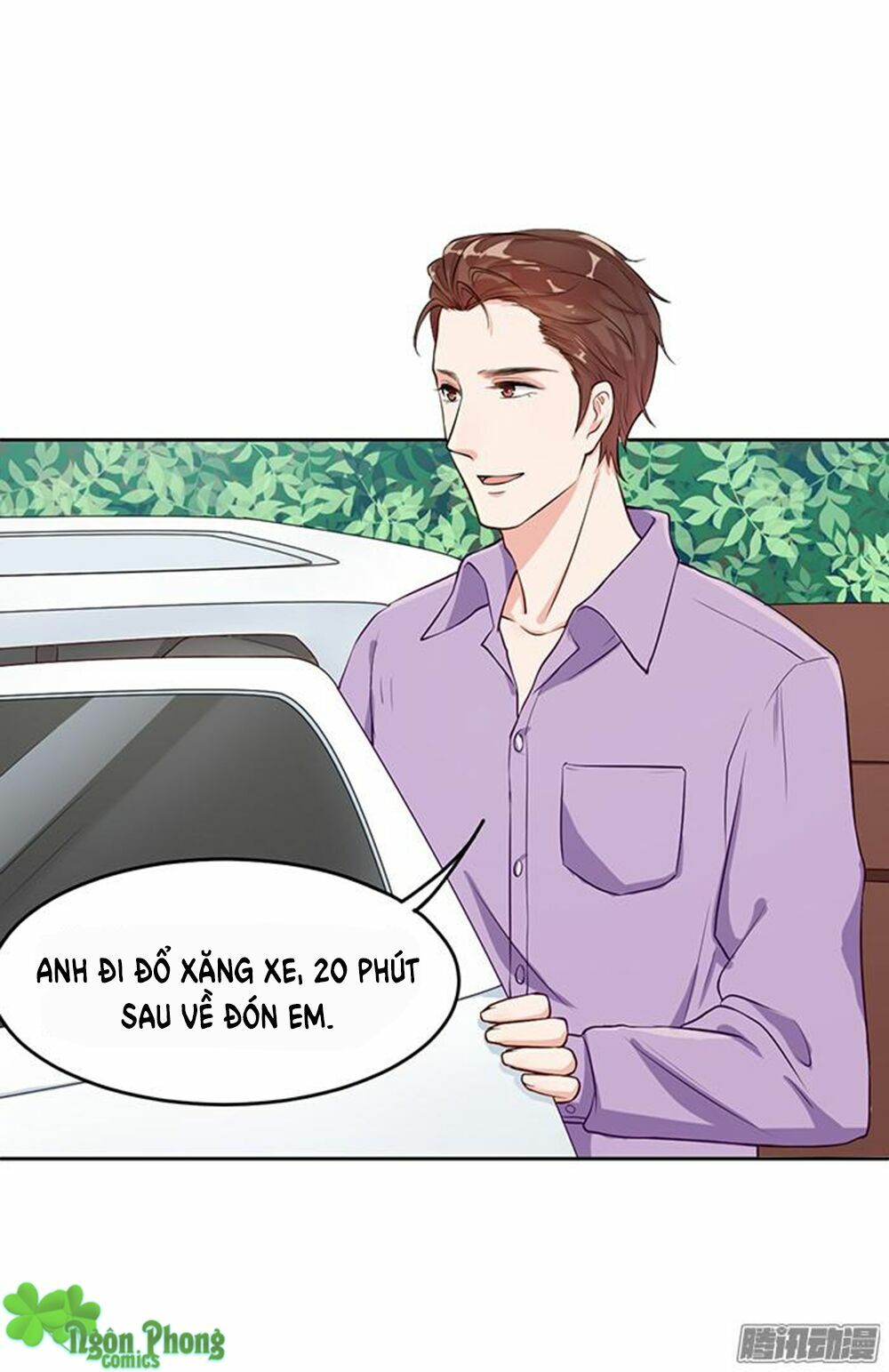 Bà Xã Tôi Là Nam Thần: Chapter 7