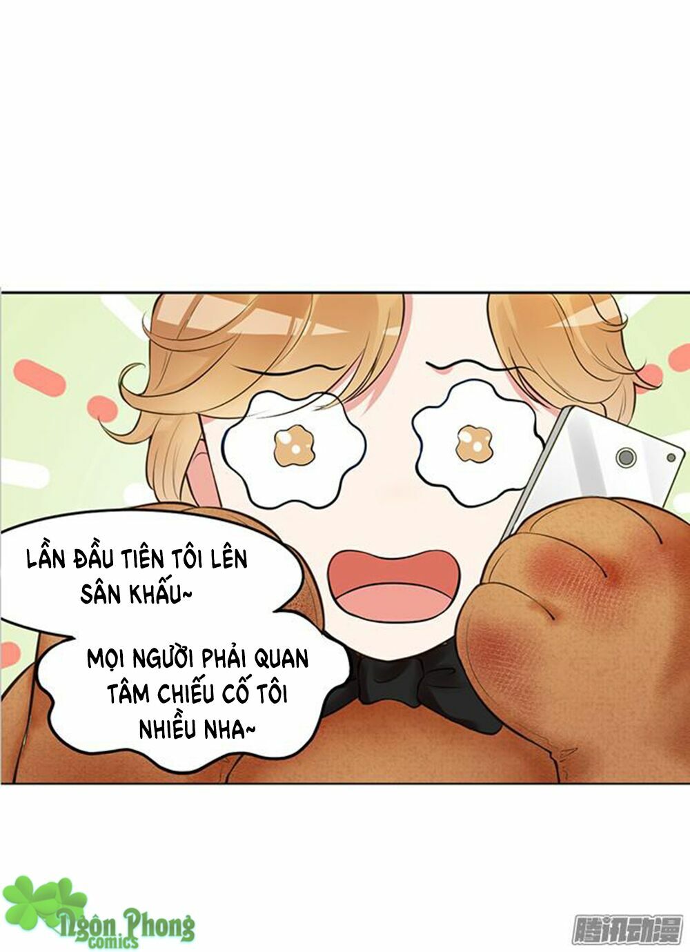 Bà Xã Tôi Là Nam Thần: Chapter 7