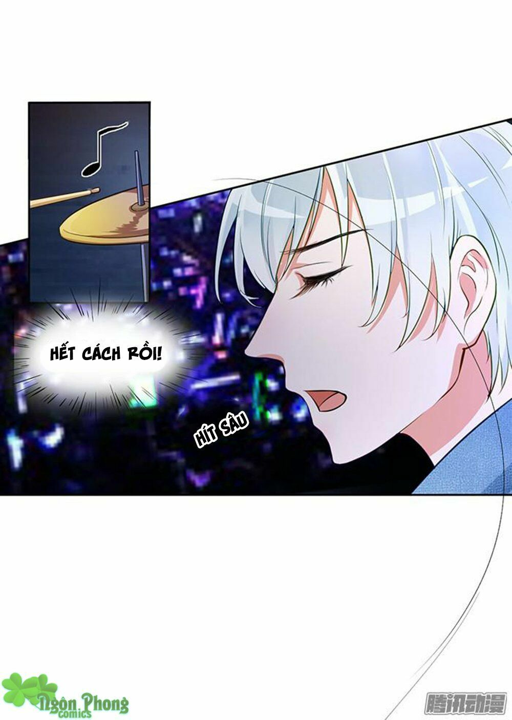 Bà Xã Tôi Là Nam Thần: Chapter 8