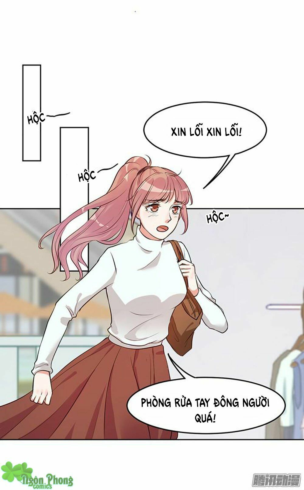 Bà Xã Tôi Là Nam Thần: Chapter 8