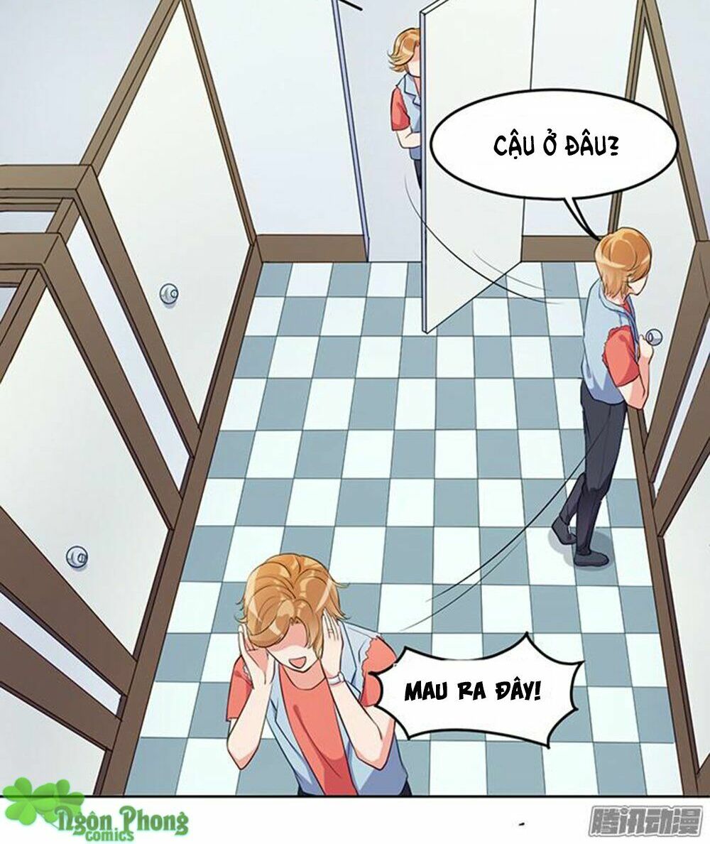 Bà Xã Tôi Là Nam Thần: Chapter 8