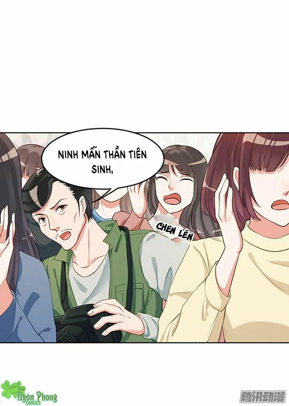 Bà Xã Tôi Là Nam Thần: Chapter 9