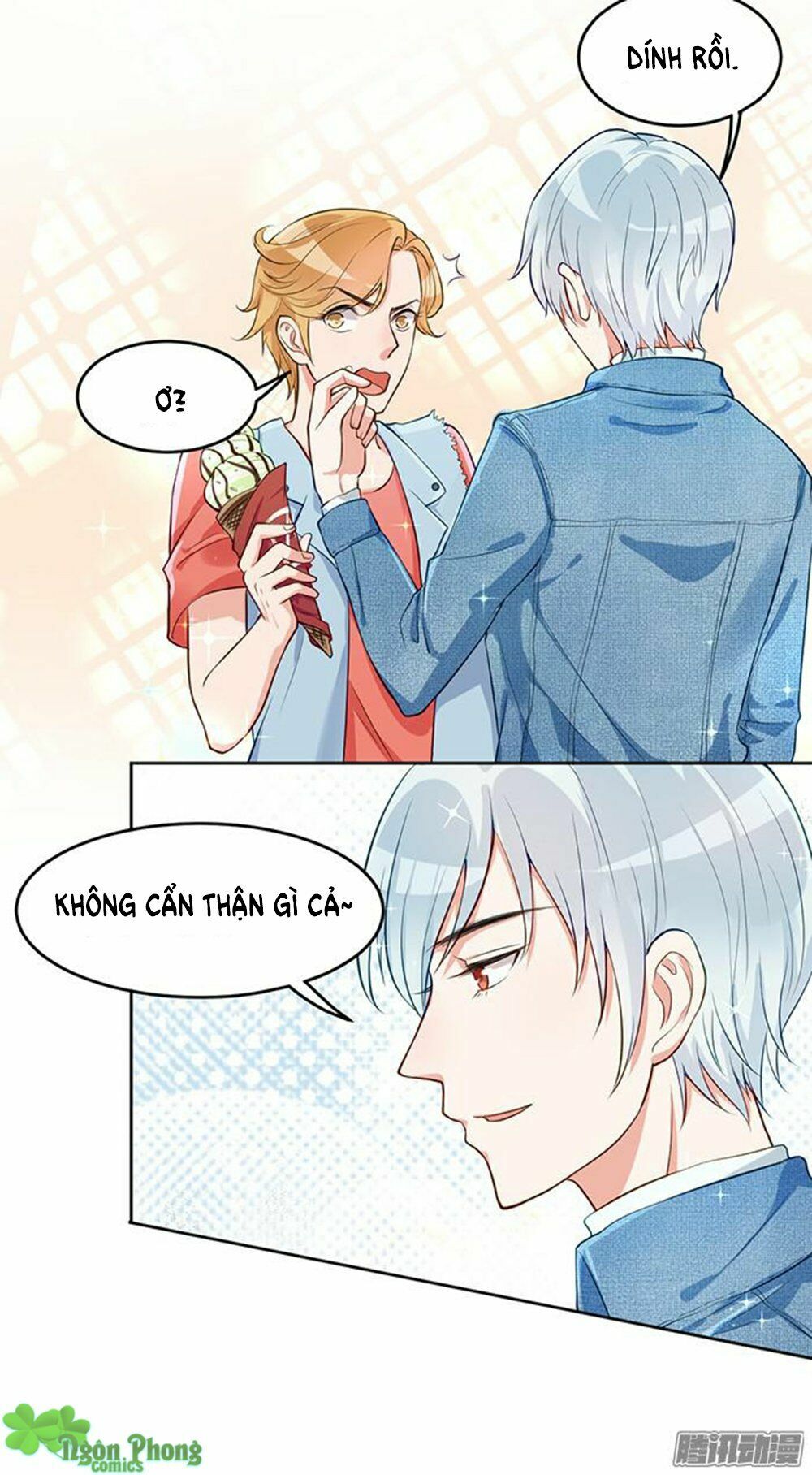 Bà Xã Tôi Là Nam Thần: Chapter 9