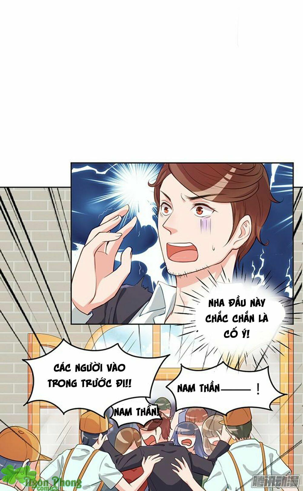 Bà Xã Tôi Là Nam Thần: Chapter 9