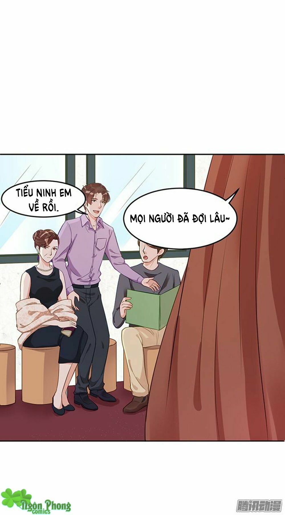 Bà Xã Tôi Là Nam Thần: Chapter 9