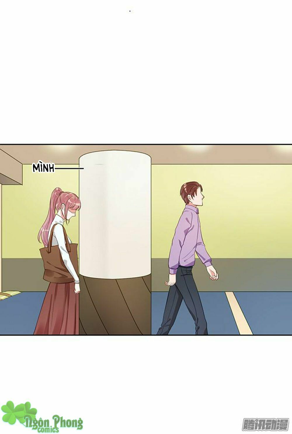 Bà Xã Tôi Là Nam Thần: Chapter 9