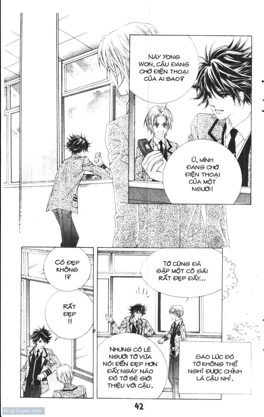 Say Say Say: Chapter 10