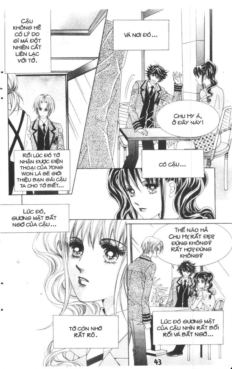Say Say Say: Chapter 10