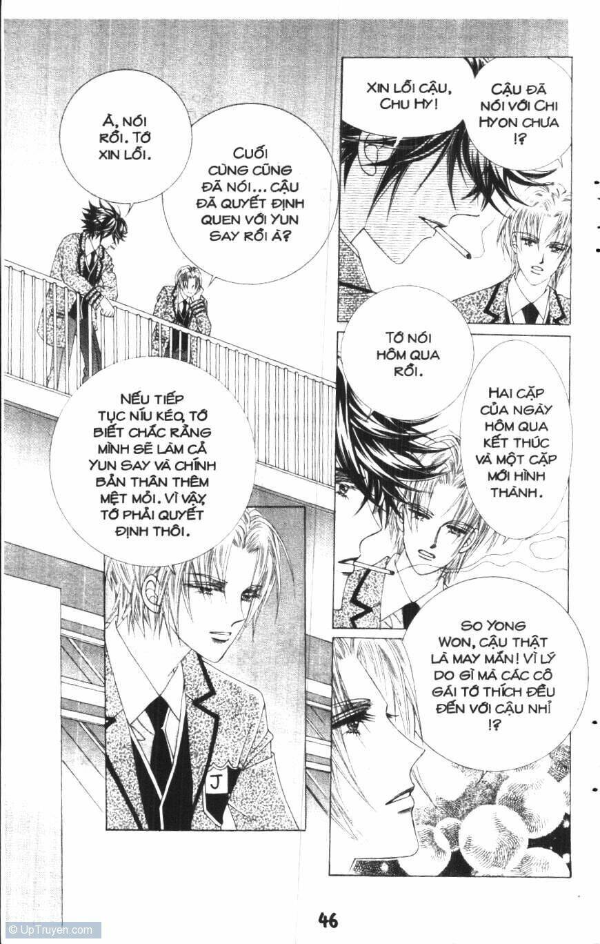 Say Say Say: Chapter 13