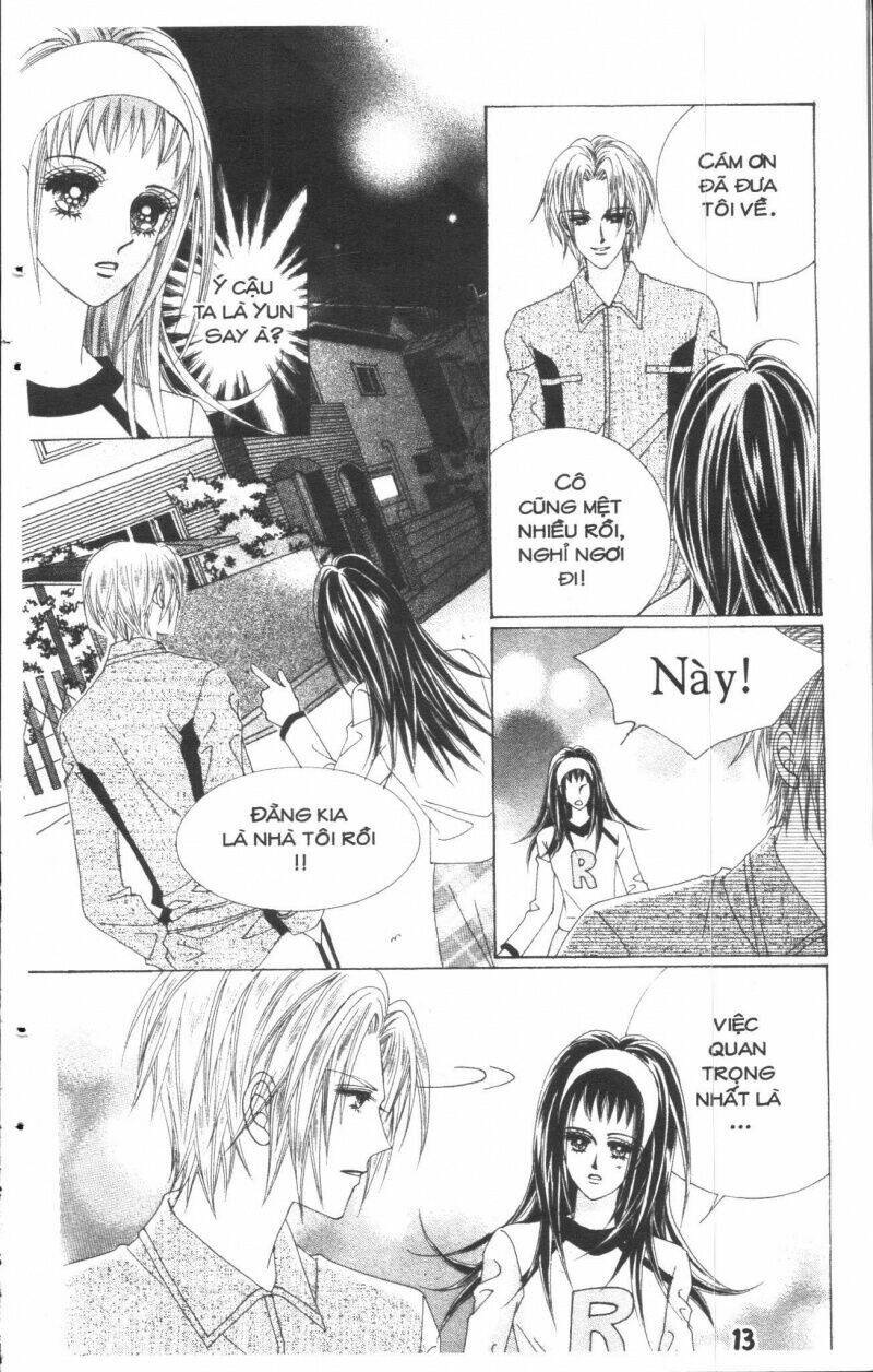 Say Say Say: Chapter 16