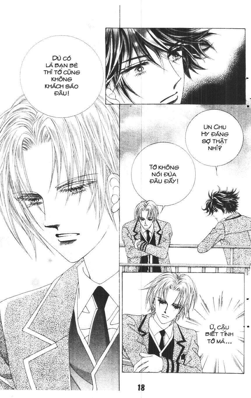 Say Say Say: Chapter 16
