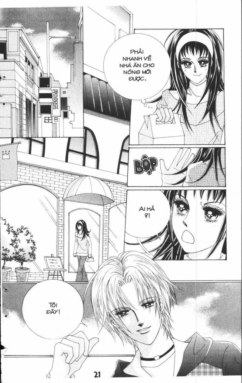 Say Say Say: Chapter 16