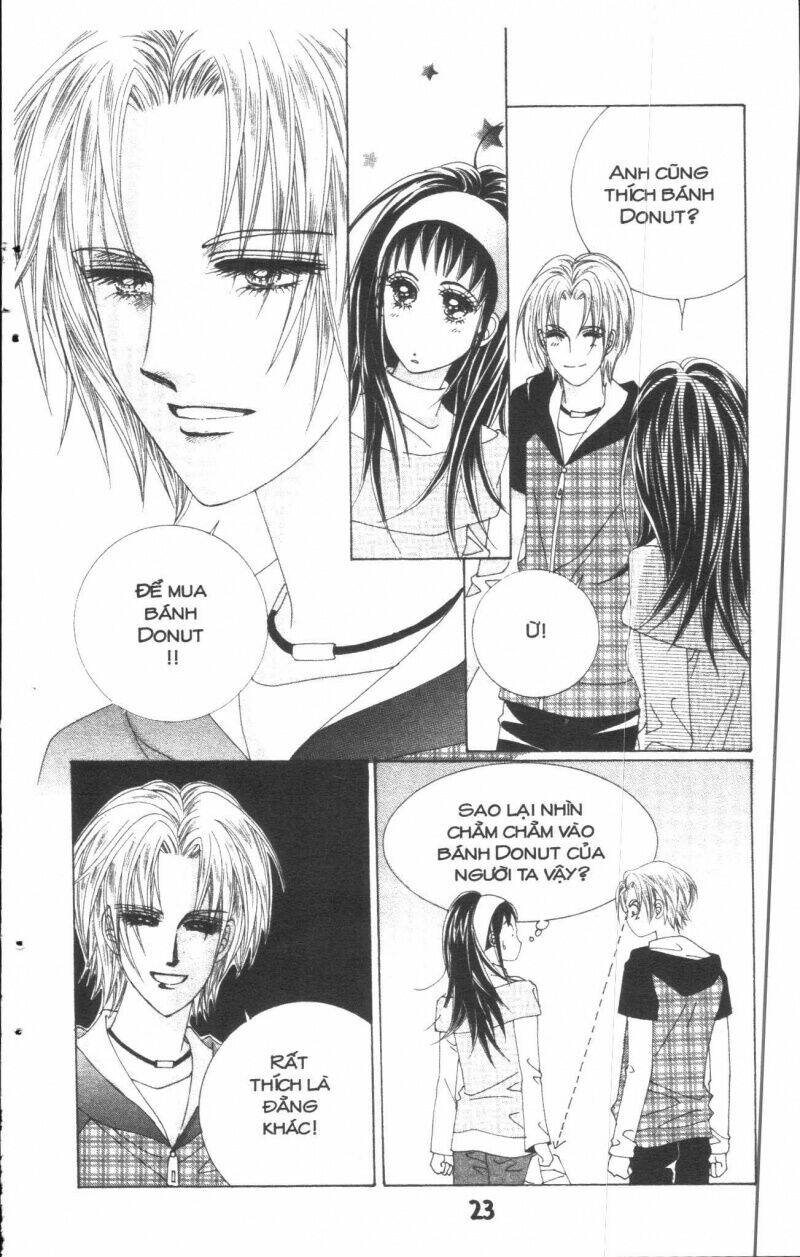 Say Say Say: Chapter 16