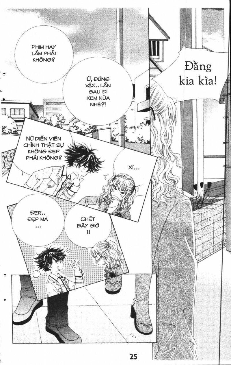 Say Say Say: Chapter 16