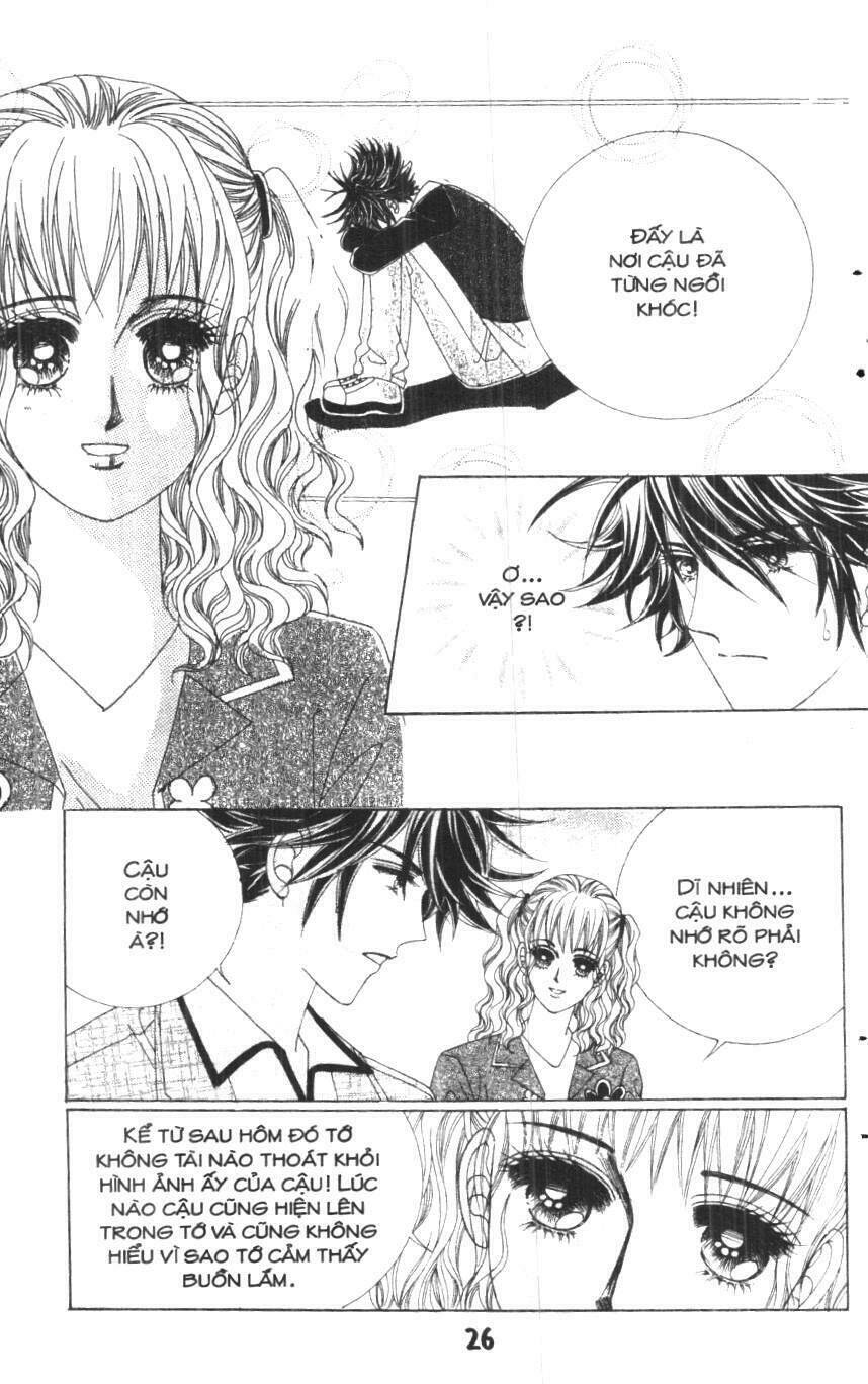 Say Say Say: Chapter 16