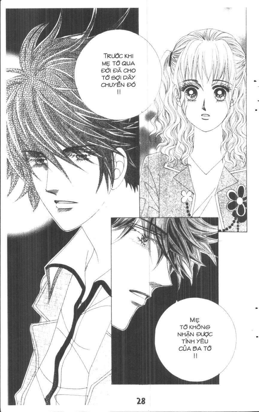 Say Say Say: Chapter 16