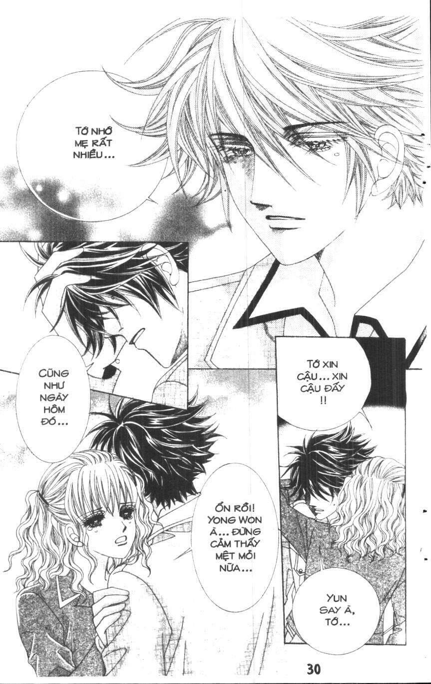 Say Say Say: Chapter 16