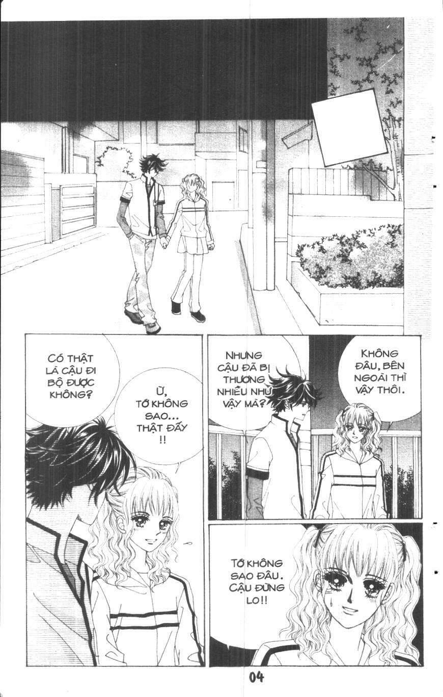 Say Say Say: Chapter 16