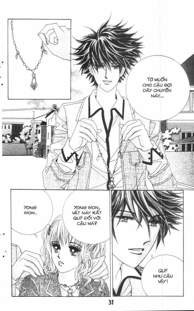 Say Say Say: Chapter 16