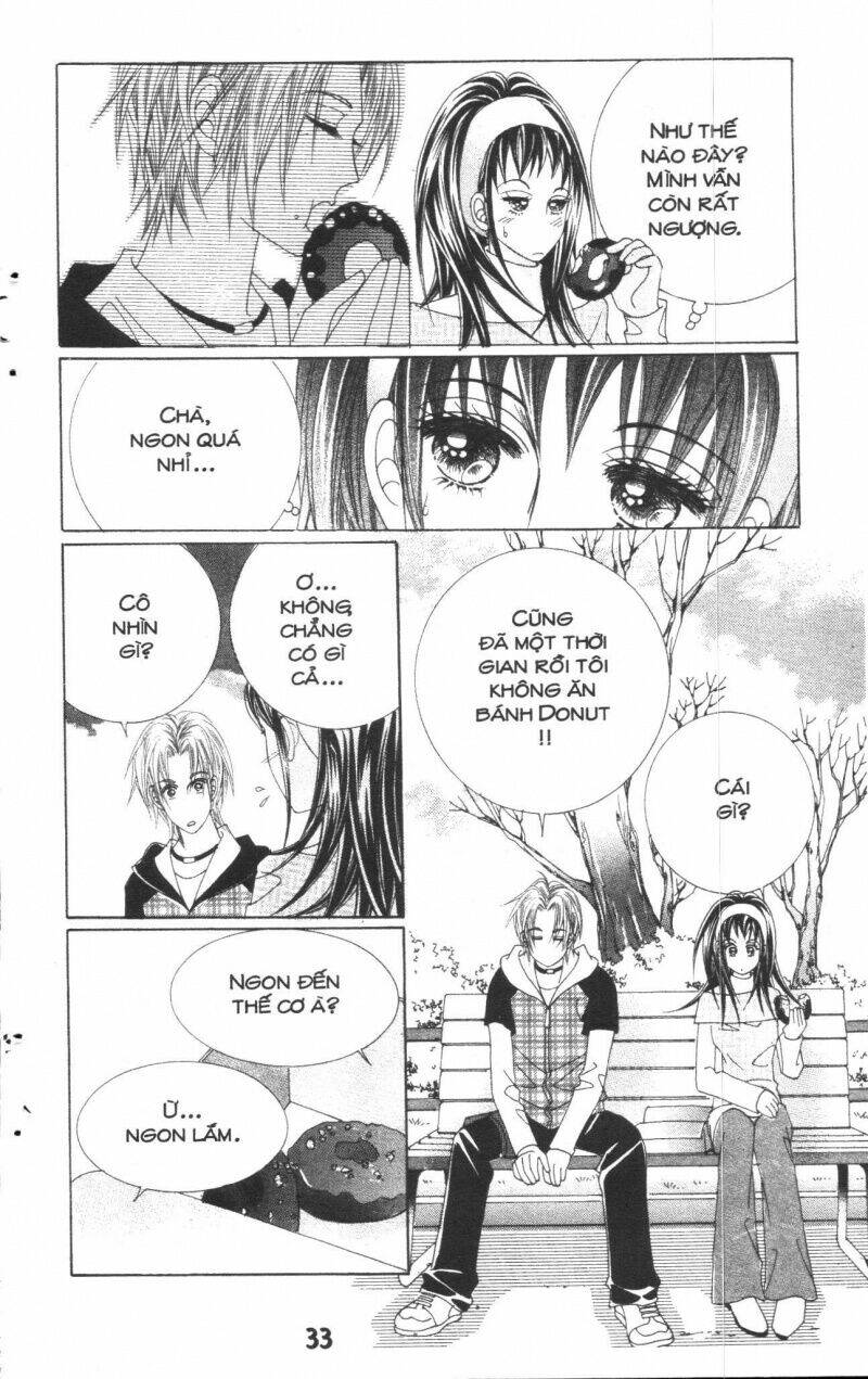 Say Say Say: Chapter 16