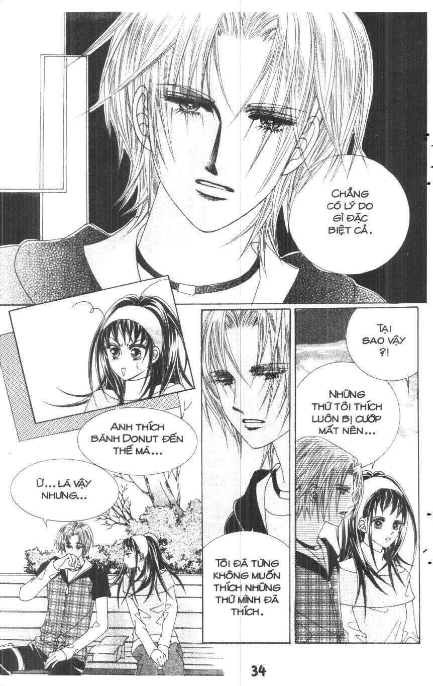 Say Say Say: Chapter 16