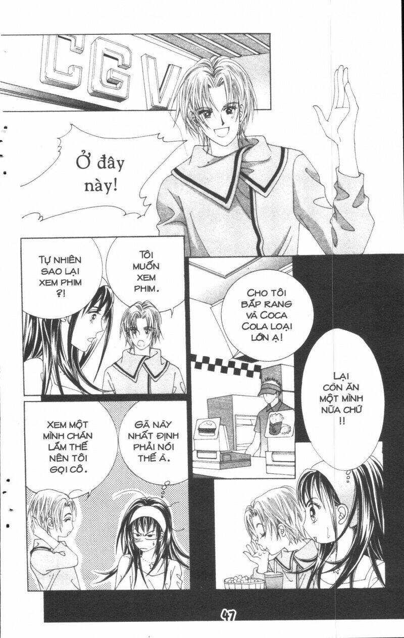 Say Say Say: Chapter 16
