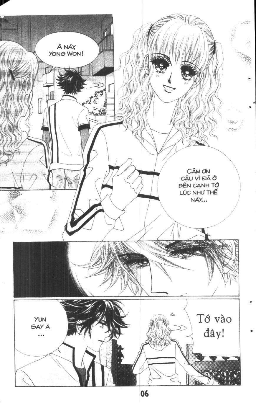 Say Say Say: Chapter 16