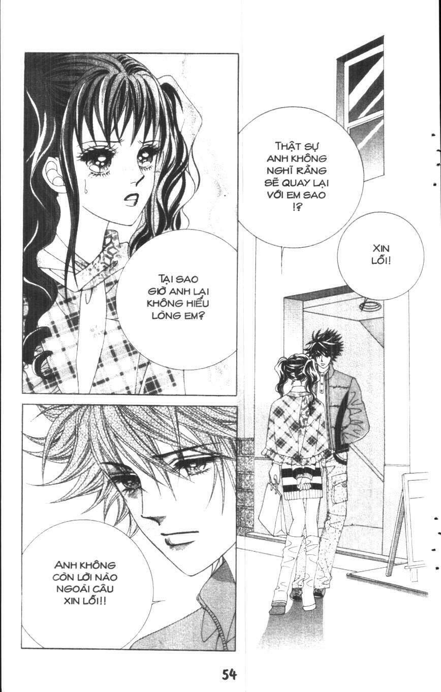 Say Say Say: Chapter 17