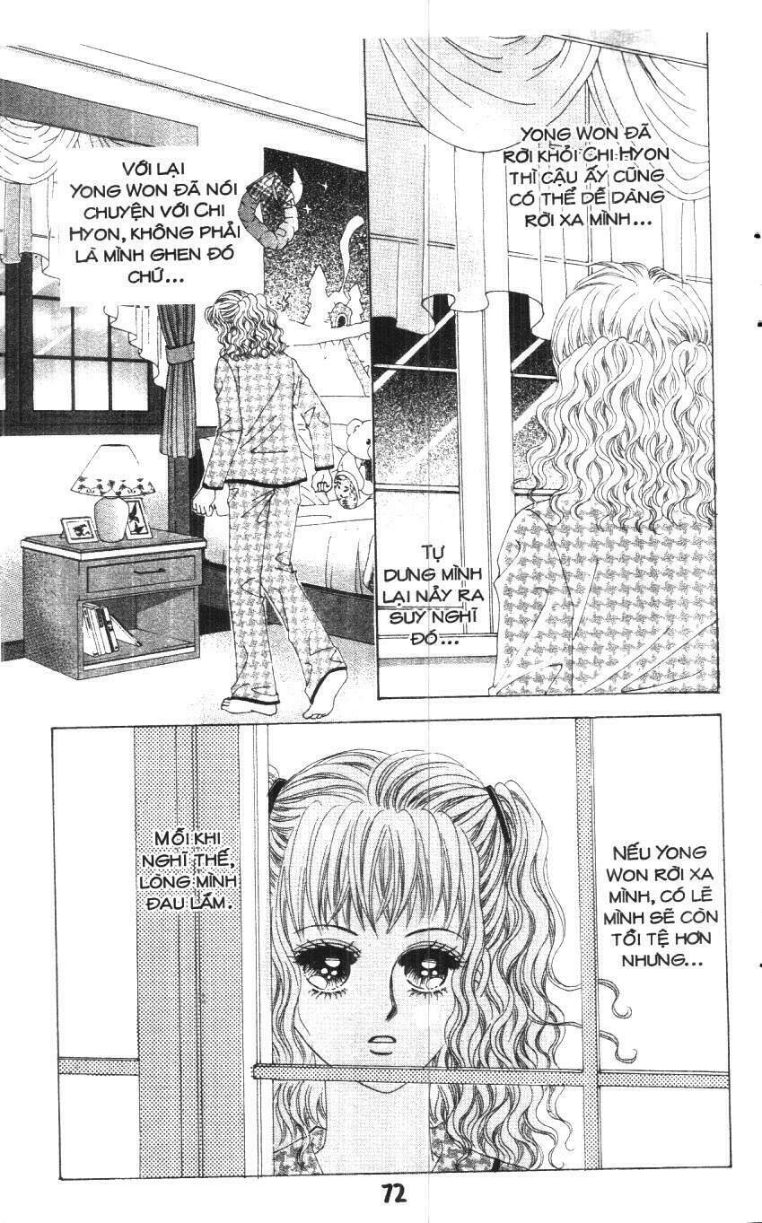 Say Say Say: Chapter 17