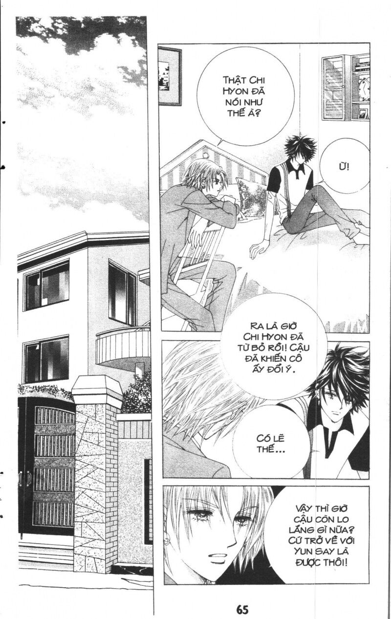 Say Say Say: Chapter 20
