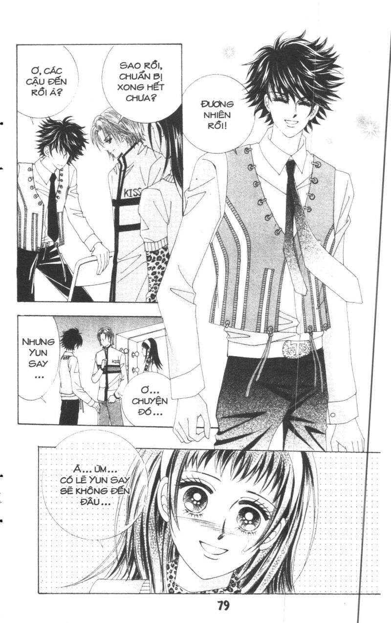 Say Say Say: Chapter 20