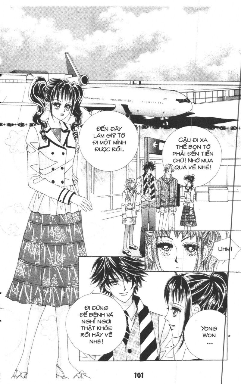 Say Say Say: Chapter 20