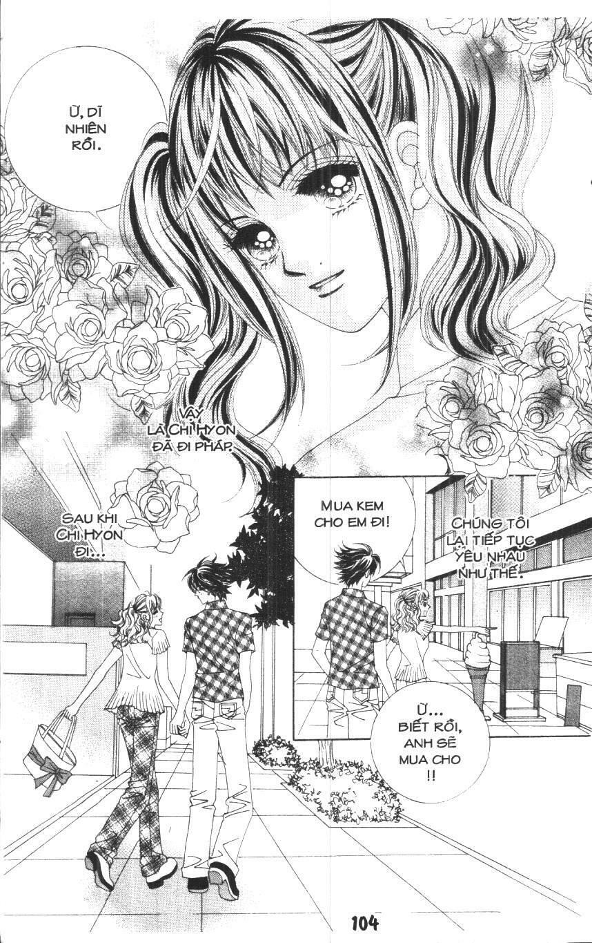 Say Say Say: Chapter 20