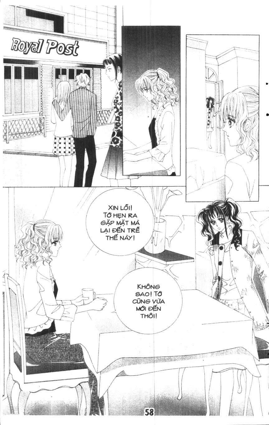 Say Say Say: Chapter 20