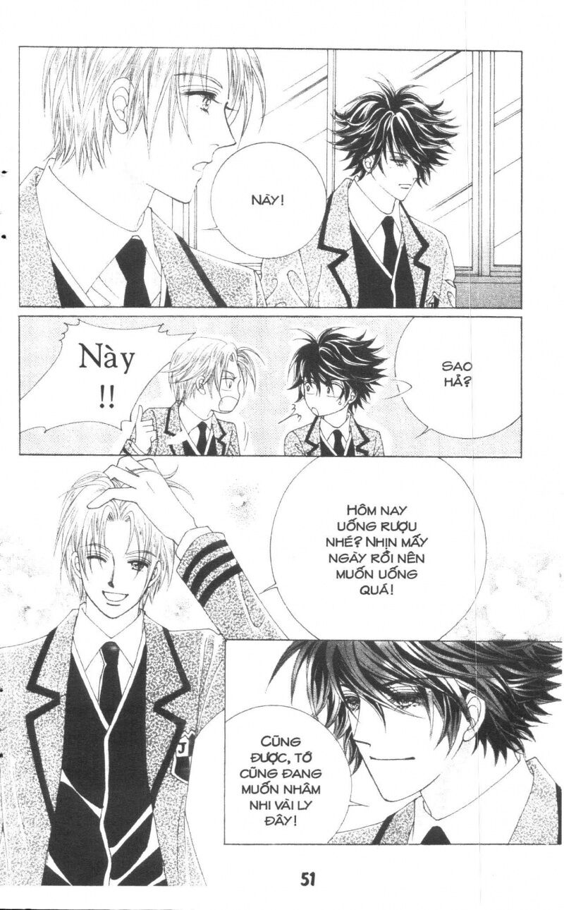 Say Say Say: Chapter 3