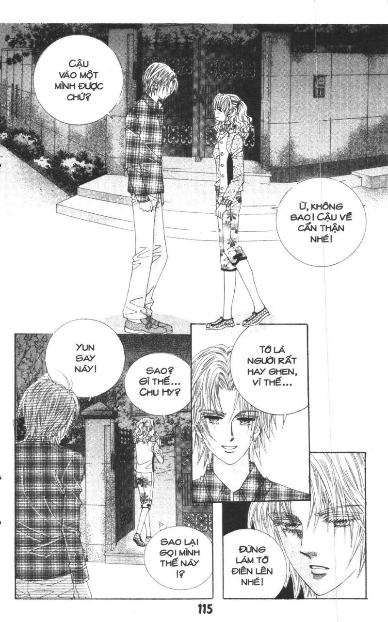 Say Say Say: Chapter 4