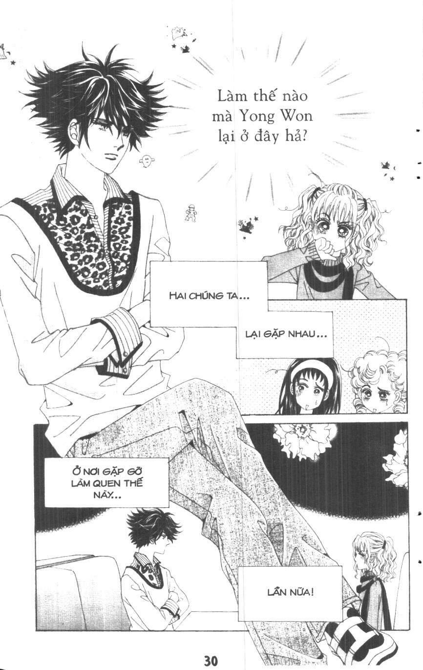Say Say Say: Chapter 4