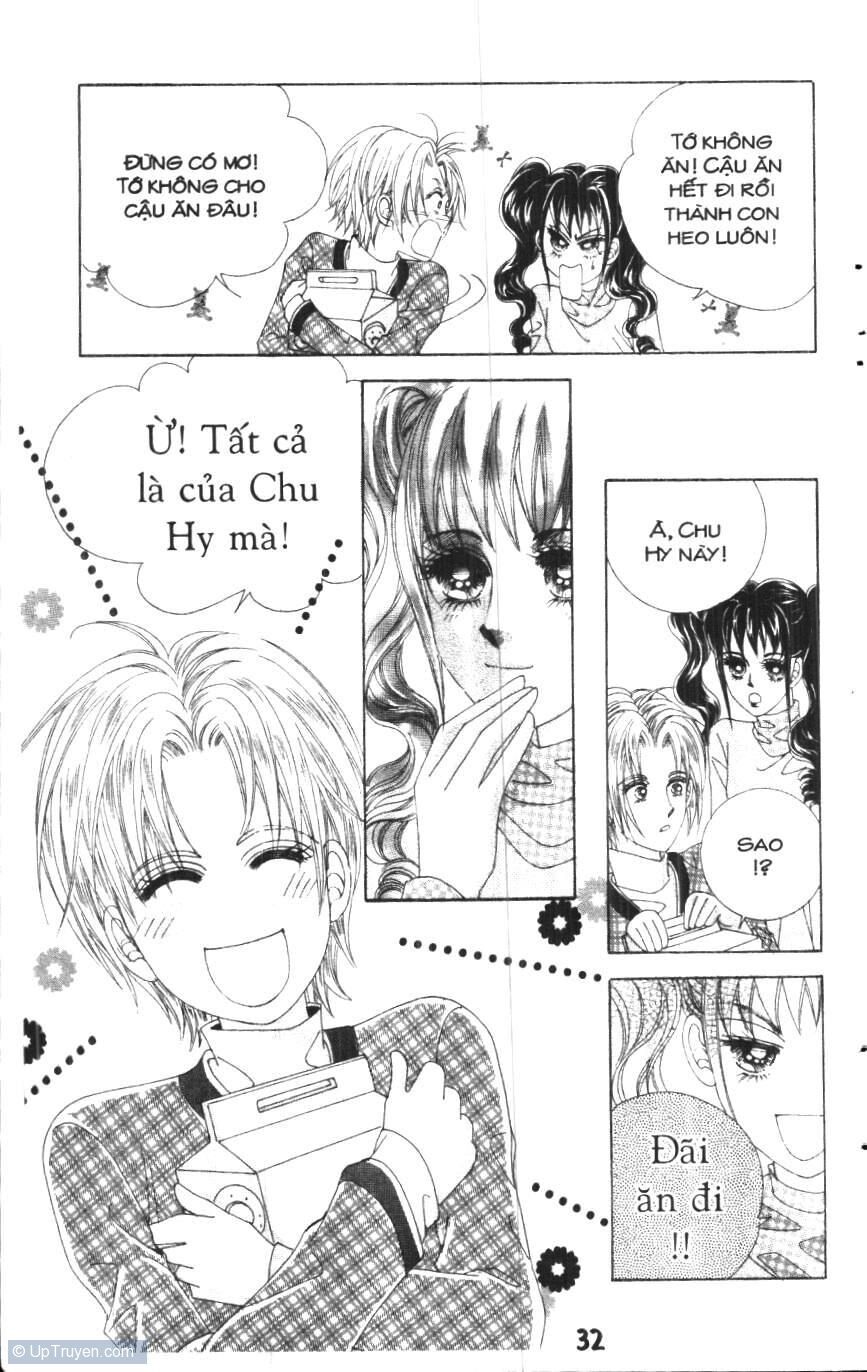 Say Say Say: Chapter 4