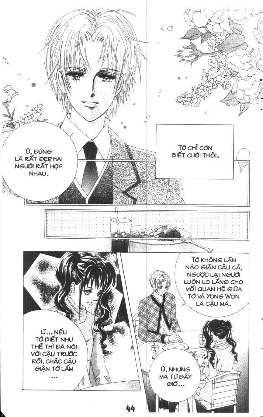 Say Say Say: Chapter 4