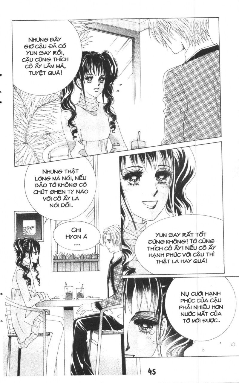 Say Say Say: Chapter 4