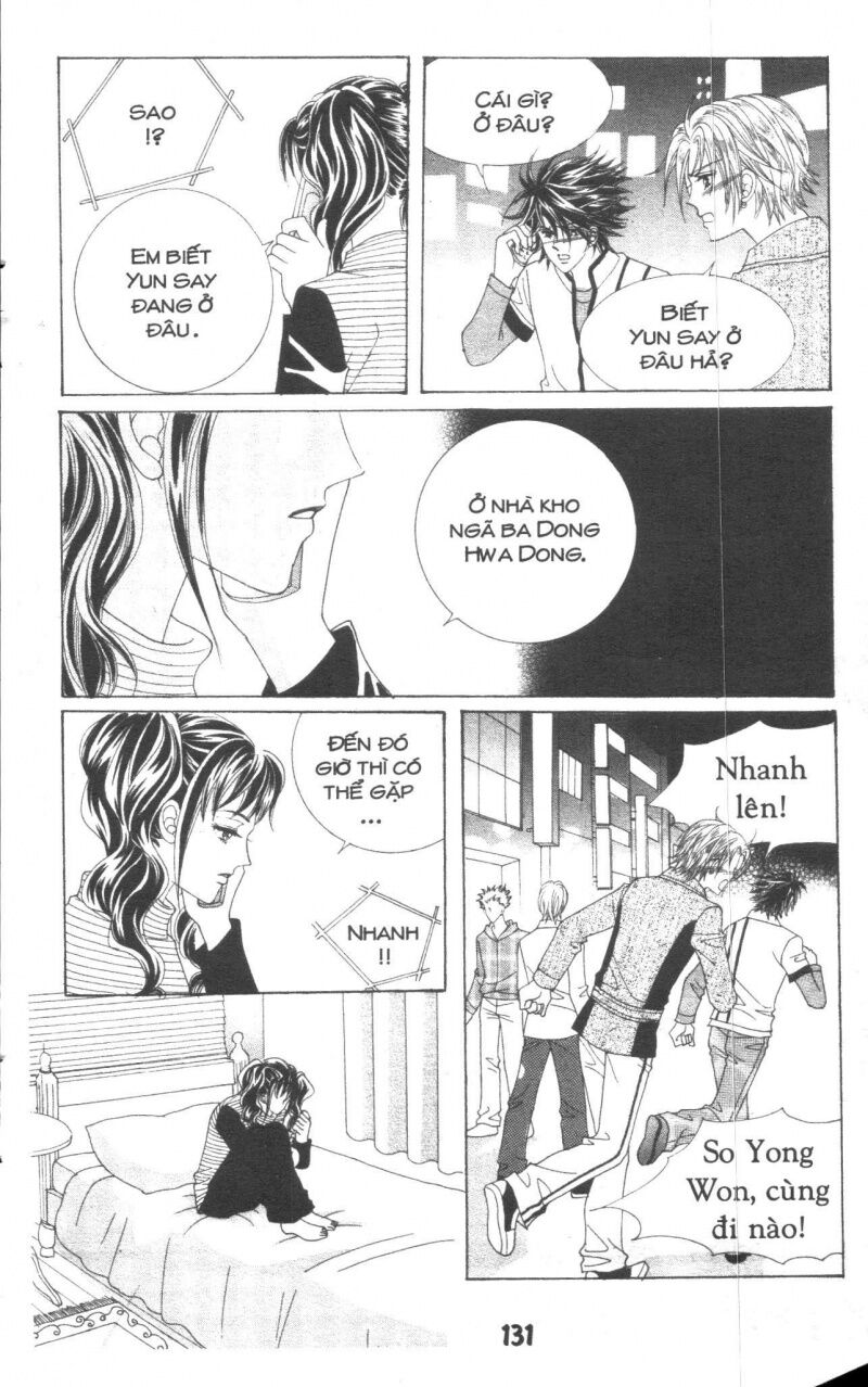 Say Say Say: Chapter 5