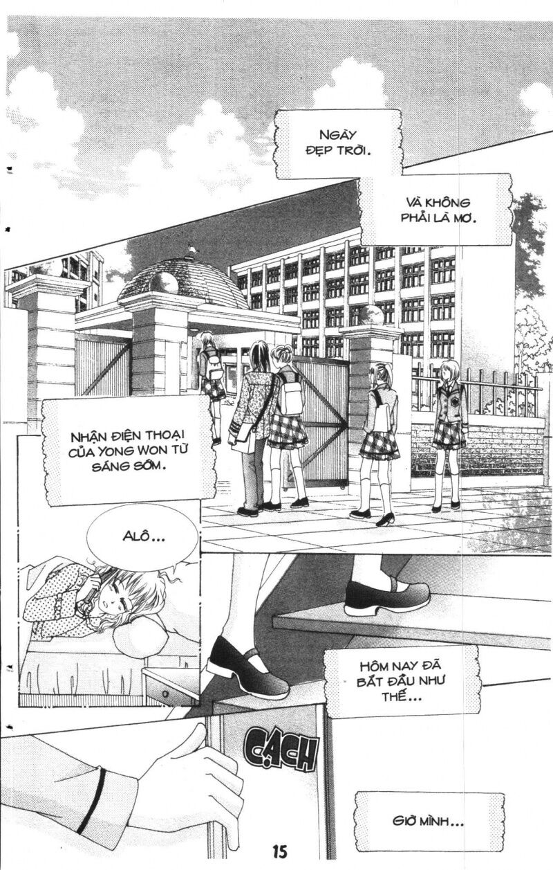 Say Say Say: Chapter 5