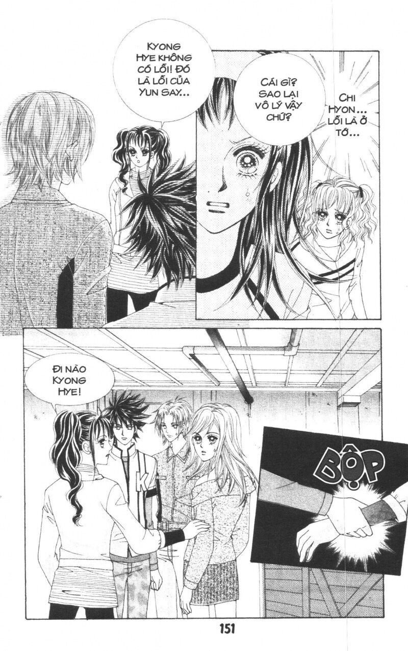 Say Say Say: Chapter 5
