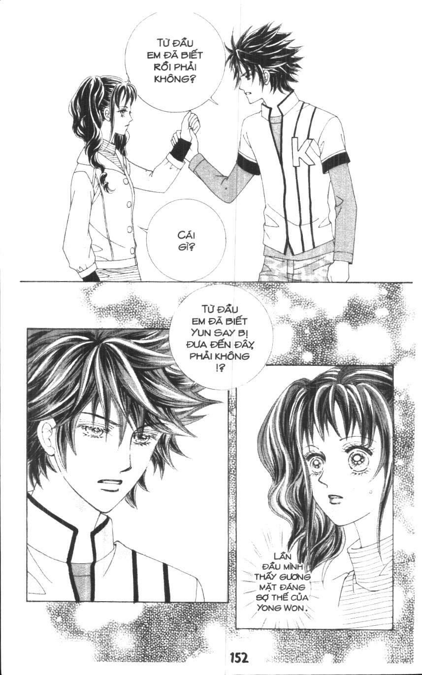 Say Say Say: Chapter 5